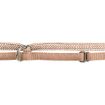 1.0_1987627 TRIXIE Premium pritaikomas pavadys, su neoprenu M-L 2m/20mm, šv. deim./karamelė paveikslėlis