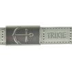 1.0_17410 TRIXIE BE NORDIC pavadys, oda M-L 1m/20mm, šv. Pilkas paveikslėlis