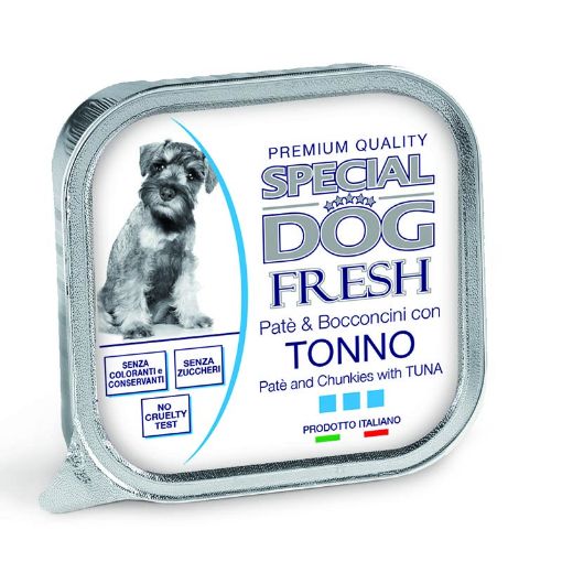 SE08679 Special Dog Fresh konservai šunims su tunu 150g (pak.24) paveikslėlis