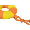 1.8_33453 TRIXIE Vandens žaislas Antis su virve, 20 cm/36 cm (pak.2) paveikslėlis