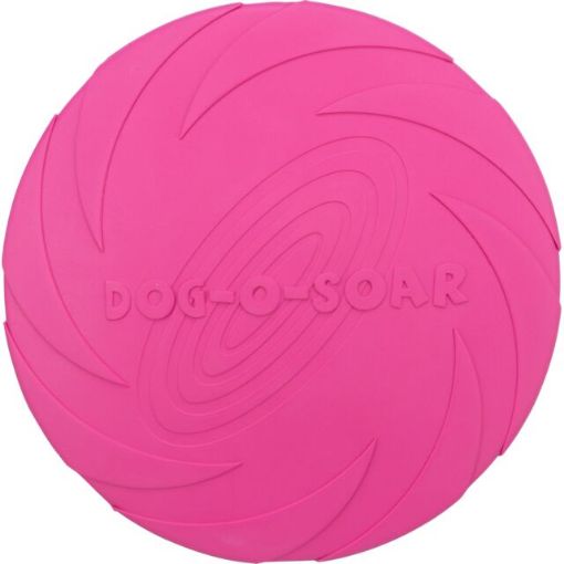 1.8_33503 TRIXIE Diskas šunims, plūduriuojantis, natūrali guma, 24 cm (pak.3) paveikslėlis