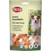1.7_31342 TRIXIE Denta Fun Chicken Chewing Hantelis, 6 vnt./100 g (pak.6) paveikslėlis