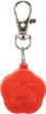 1.1_13441 TRIXIE Žybsintis kačių-šunų pakabukas, 2.5 cm, raudonas (pak.4) paveikslėlis