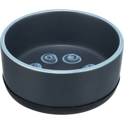 1.6_24778 TRIXIE Jimmy dubenėlis, su guma, keramika, 0.75 l/ 16 cm paveikslėlis