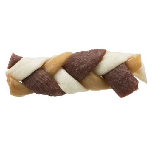 1.7_31474 TRIXIE Denta Fun pynė, be pakuotės, 12 cm, 85 g (pak.100) paveikslėlis