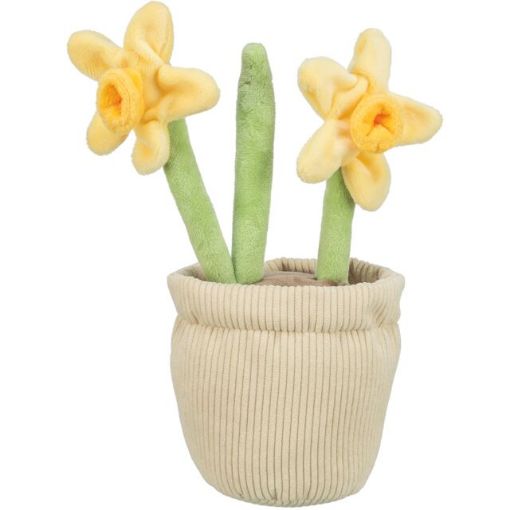 TRX_99352592 TRIXIE Velykinis narcizas, 25 cm, pliušas (pak.3) paveikslėlis