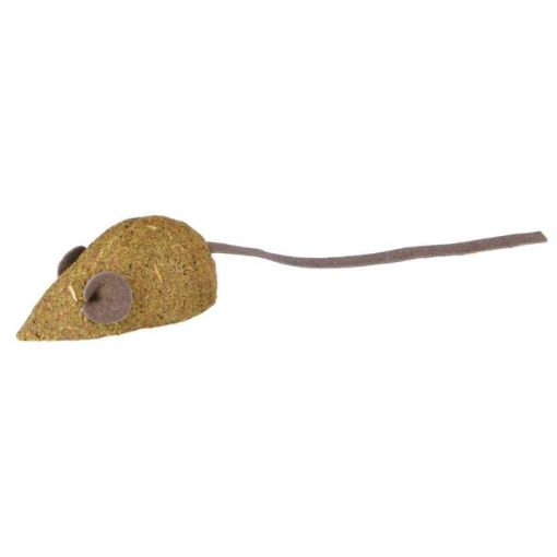 3.5_45749 TRIXIE Katžolės pelyčių komplektas, 5 cm, 2 vnt. (pak.4) paveikslėlis