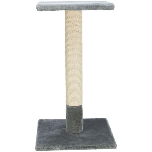 3.6_43371 TRIXIE Baena draskyklė stulpas, 69 cm, pilka paveikslėlis