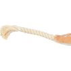 1.8_36046 TRIXIE BE NORDIC Jūrų žvaigždė Jane, pliušas/virvė, 32 cm (pak.2) paveikslėlis