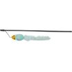 3.5_45289 TRIXIE Meškerė su paukščiu, plastikas/pliušas, katžolė, 50 cm (pak.4) paveikslėlis