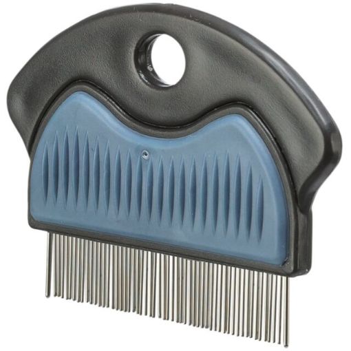2.2_23761 TRIXIE Šukos nuo blusų, metalinės, 7 cm (pak.3) paveikslėlis