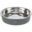 3.3_25275 TRIXIE Dubenėlis su letenėlėm, nerūd. plienas/plastikas/guma, 0.25 l/13 cm (pak.4) paveikslėlis