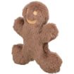 TRX_92009 TRIXIE Xmas Imbierinis žmogeliukas, 16 cm, pliušas, su garsu (pak.3) paveikslėlis