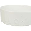 TRX_92022 TRIXIE Xmas Keraminis dubenėlis, 0.8 l/ 16 cm, baltas (pak.4) paveikslėlis
