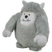TRX_92001 TRIXIE Xmas Sniego žmogus, 20 cm, pliušas, su garsu (pak.3) paveikslėlis