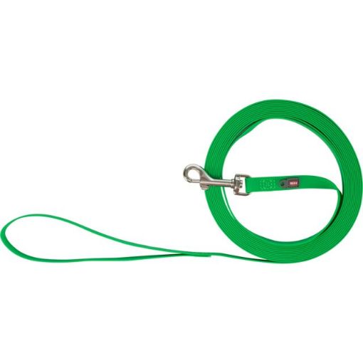 1.0_207100 TRIXIE Easy Life tracking pavadys, S–M: 5 m/13 mm, žalias paveikslėlis