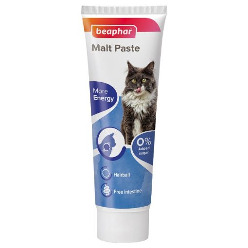 B136896 Beaphar Malt-Paste, 100g (pak6) paveikslėlis