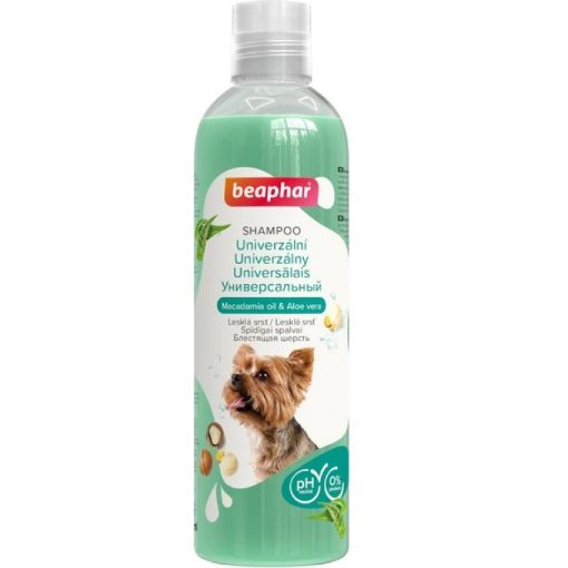 B199679 Beaphar Universal Shampoo Dogs, 250ml (pak6) paveikslėlis