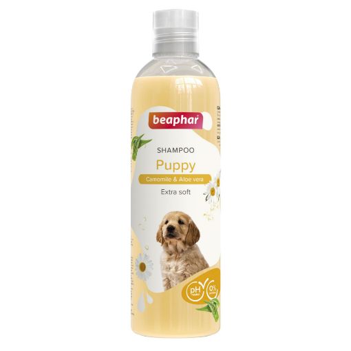 B199051 Beaphar Puppy Shampoo, 250ml (pak6) paveikslėlis