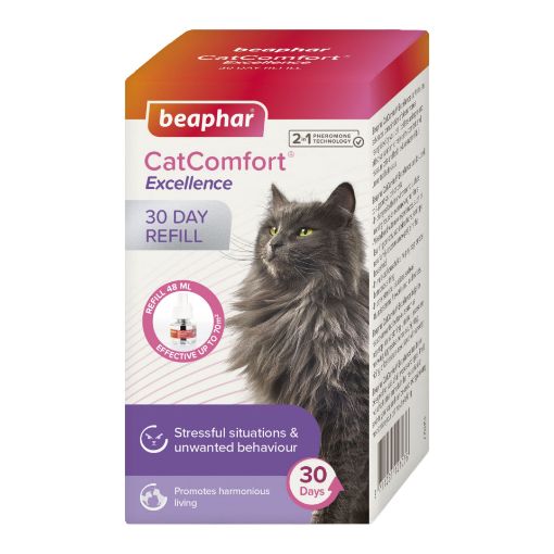 B125340 Beaphar CATCOMFORT Excellence REFILL 48ML paveikslėlis