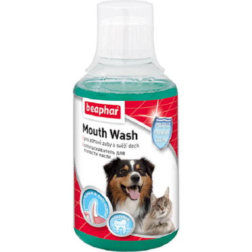 B132218 Beaphar Mouth water 250ml paveikslėlis