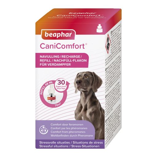 B173976 Beaphar CANICOMFORT REFILL 48ML paveikslėlis