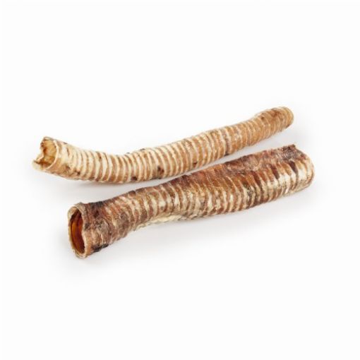 RD7109 Real Dog Snacks Jaučio trachėjos 2vnt. paveikslėlis