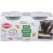 3.4_42692 TRIXIE Sriuba katėms su vištiena ir lašiša, 4 × 80 g (pak.4) paveikslėlis