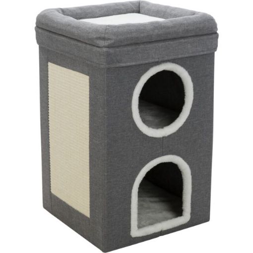 3.6_44433 TRIXIE Draskyklė Saul Cat, 64 cm, pilka paveikslėlis
